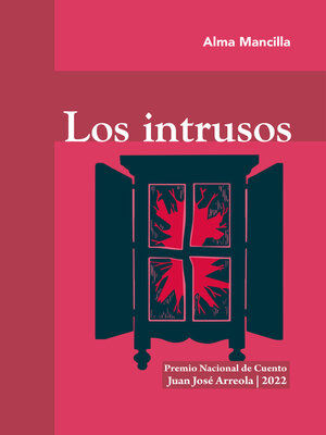 cover image of Los intrusos